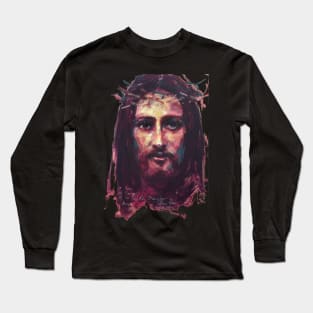Jesus of Nazareth Long Sleeve T-Shirt
